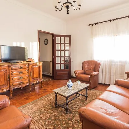 Casa Da Cabreira 2 - Uma Vista Fantástica *